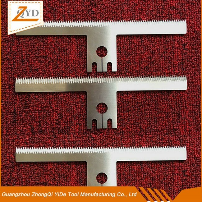 包裝機(jī)械刀片，鋸齒刀
