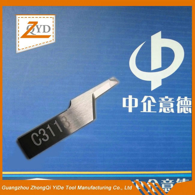 樣板切割刀片，鎢鋼刀